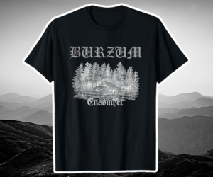 Burzum Merch
