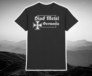Black Metal Germania Merch